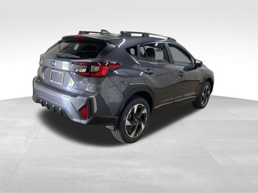 Magnetite Gray Metallic 2026 Subaru Crosstrek Limited