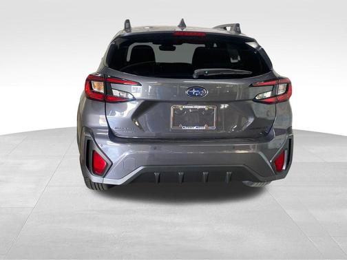 Magnetite Gray Metallic 2026 Subaru Crosstrek Limited