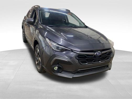 Magnetite Gray Metallic 2026 Subaru Crosstrek Limited