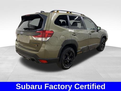 2024 Subaru Forester Wilderness