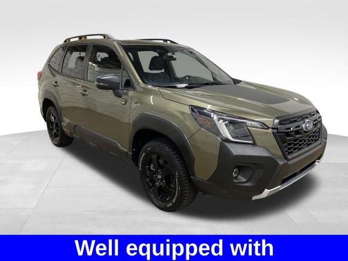 2024 Subaru Forester Wilderness