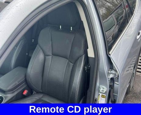 Ice Silver Metallic 2024 Subaru Outback Touring XT