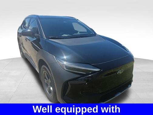 Galactic 2024 Subaru Solterra Premium