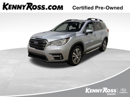 2022 Subaru Ascent Limited 7-Passenger