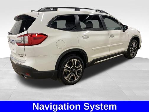 2025 Subaru Ascent Touring