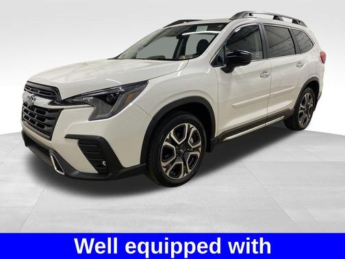 2025 Subaru Ascent Touring