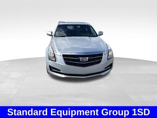 2017 Cadillac ATS 2.0L Turbo