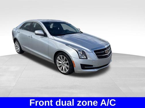 2017 Cadillac ATS 2.0L Turbo