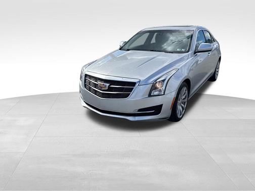 2017 Cadillac ATS 2.0L Turbo