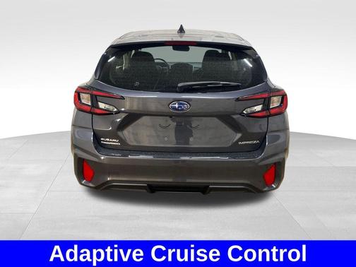 Magnetite Gray Metallic 2024 Subaru Impreza Sport