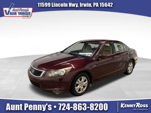 2008 Honda Accord LX-P