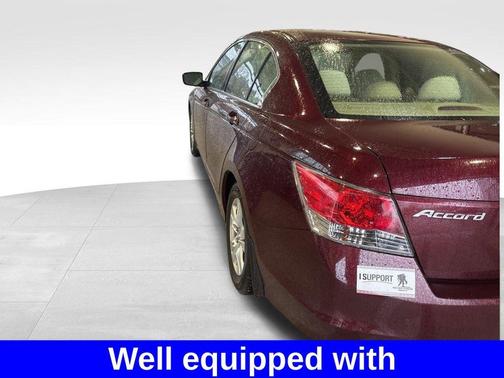 2008 Honda Accord LX-P