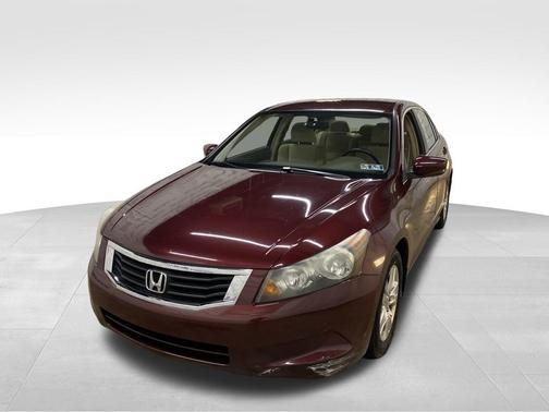 2008 Honda Accord LX-P