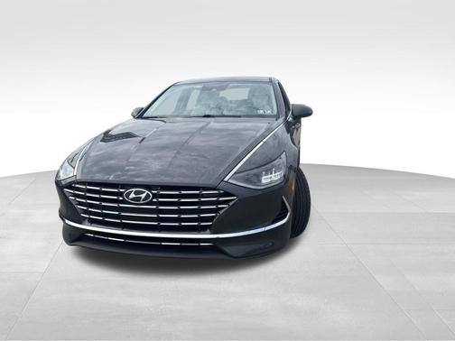2022 Hyundai SONATA Hybrid Blue