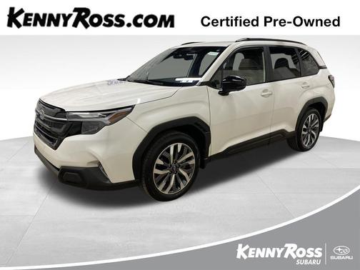 2025 Subaru Forester Touring