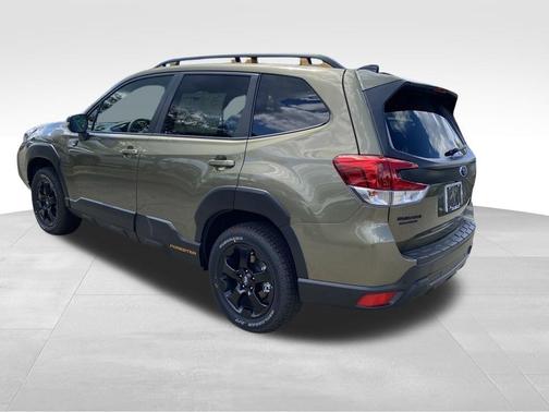 2025 Subaru Forester Wilderness