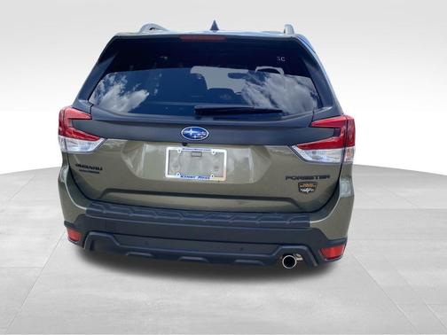 2025 Subaru Forester Wilderness