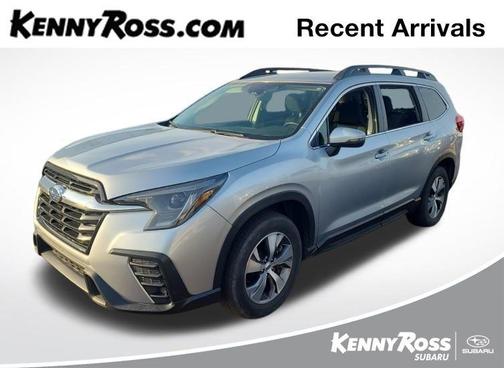 2023 Subaru Ascent Premium 8-Passenger