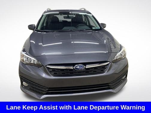 2022 Subaru Impreza Premium
