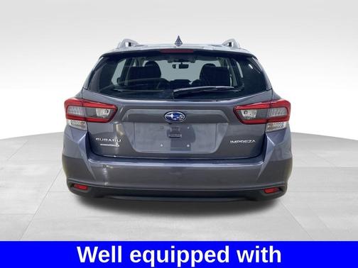 2022 Subaru Impreza Premium