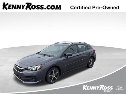 2022 Subaru Impreza Premium