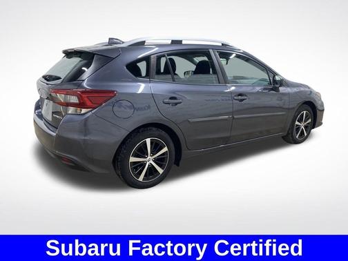 2022 Subaru Impreza Premium