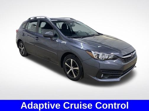 2022 Subaru Impreza Premium