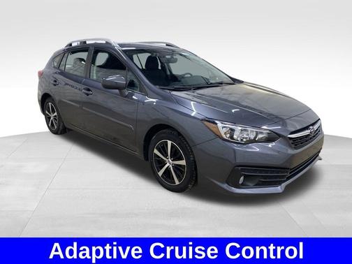 2022 Subaru Impreza Premium