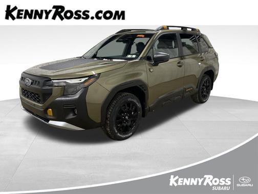 2026 Subaru Forester Wilderness