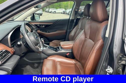 Magnetite Gray Metallic 2024 Subaru Outback Touring