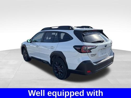 2025 Subaru Outback Onyx Edition