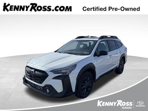 2025 Subaru Outback Onyx Edition