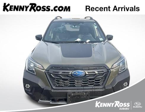 2023 Subaru Forester Wilderness
