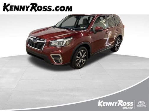 2019 Subaru Forester Limited