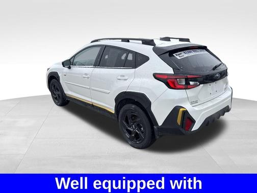 2025 Subaru Crosstrek Sport
