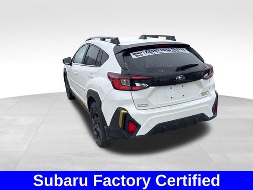 2025 Subaru Crosstrek Sport