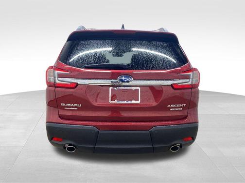 Crimson Red 2026 Subaru Ascent Limited
