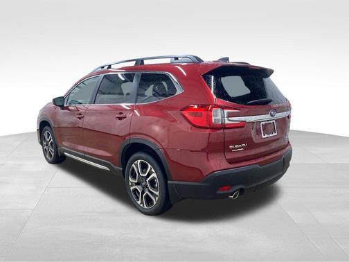 Crimson Red 2026 Subaru Ascent Limited