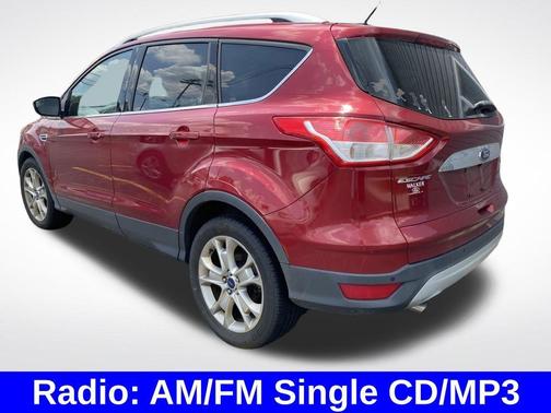 2015 Ford Escape Titanium