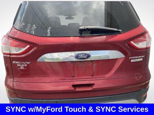 2015 Ford Escape Titanium