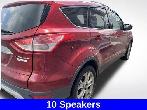 2015 Ford Escape Titanium