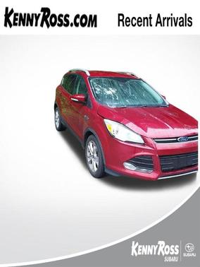 2015 Ford Escape Titanium