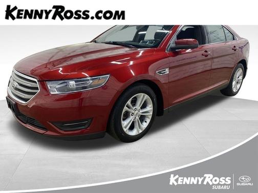 2015 Ford Taurus SEL