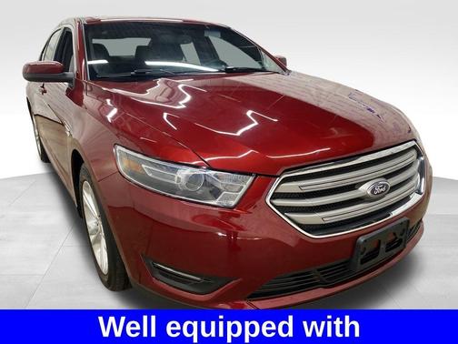 2015 Ford Taurus SEL