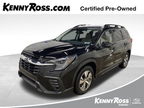 2023 Subaru Ascent Premium 8-Passenger