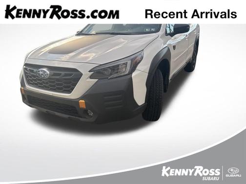 2022 Subaru Outback Wilderness