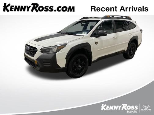 2022 Subaru Outback Wilderness