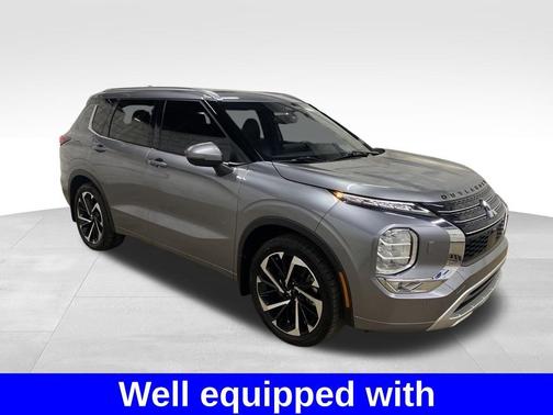 2022 Mitsubishi Outlander SEL