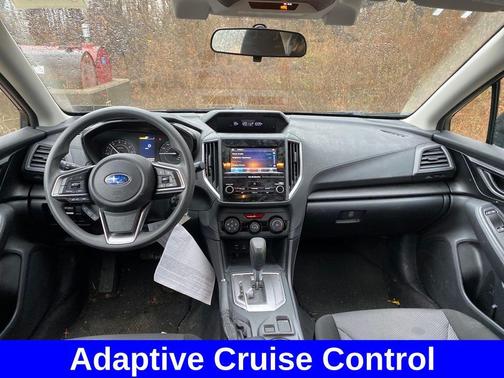 2023 Subaru Impreza Base