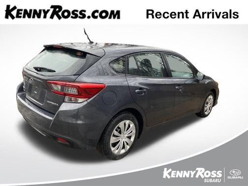 2023 Subaru Impreza Base